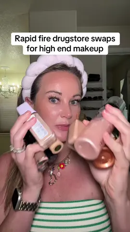 @lamel matte liquid eyeshadow  @Hard Candy glow on lock setting spray  @ColourPop Cosmetics balm bronzer  @Milani Cosmetics conceal and perfect stick  @Maybelline NY lumi matte foundation 