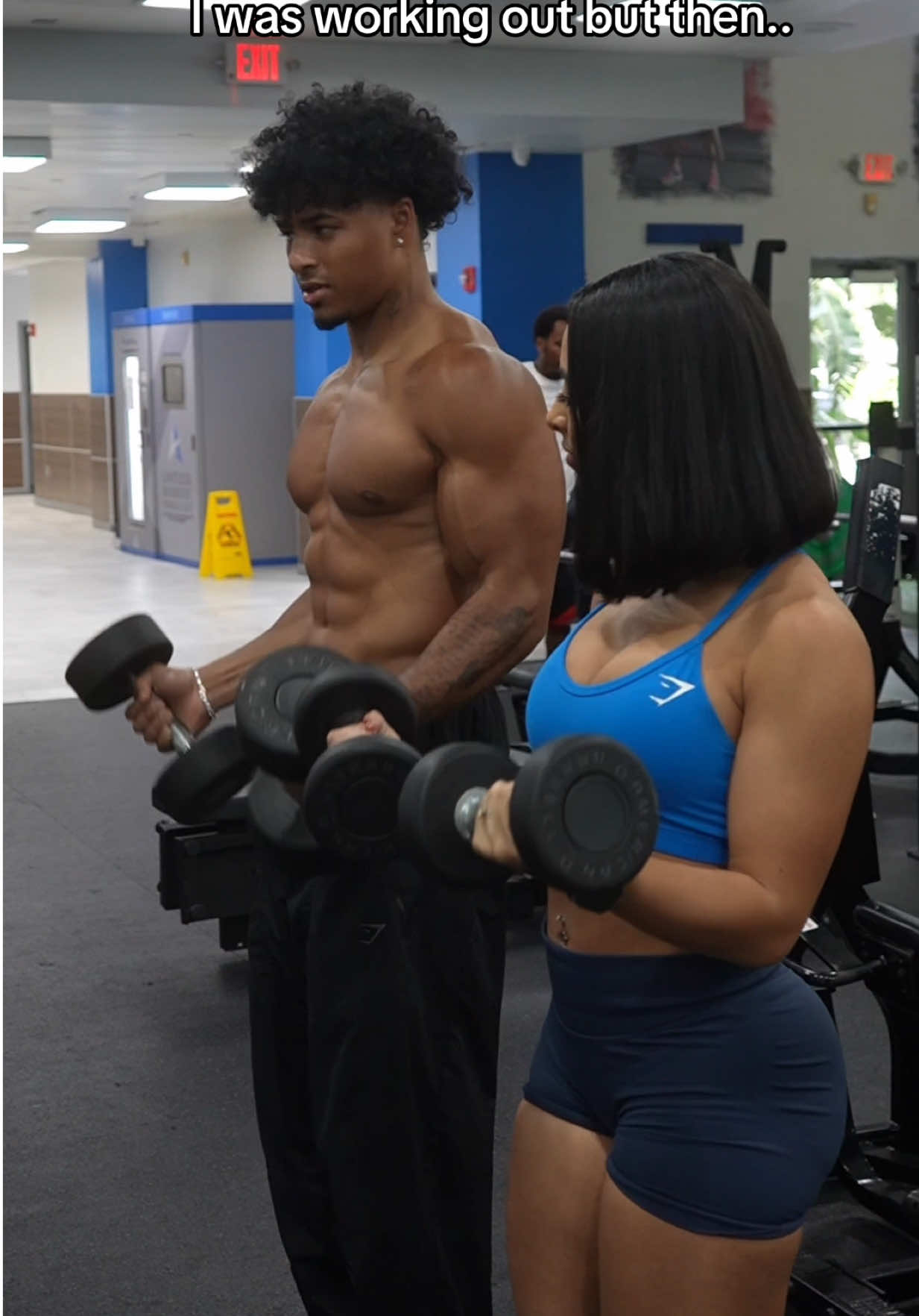 #gym #viral #fyp @cal AI  