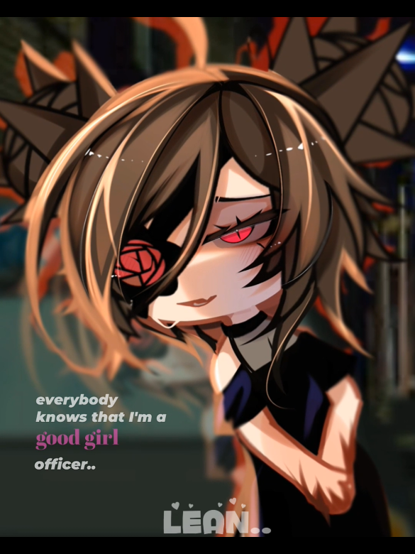 (EVERYBODY KNOWS THAT I'M A GOOD GIRL OFFICER) •bad quality. // #gacha  #?gachatrend    #fyp  #fypage  #fyppppppppppppppppppppppp  #fypp  #fyp                                