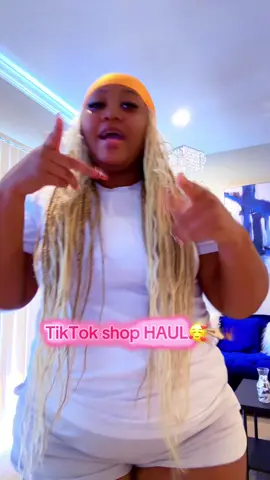 New products I got from TikTok shop ! Go check it out ! #contentcreator #Diamondkianaa #fyp #foryoupage #tiktokshop 