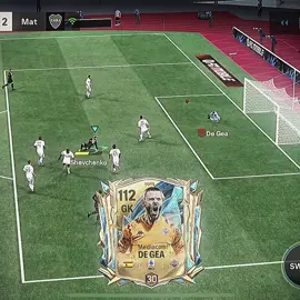 De gea ☠️🧤 #eafc #eafc24 #eafc25 #fifamobile #eafcmobile #nauanfc 