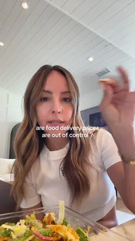 What am I ordering for lunch instead? I don't like sweetgreen! Cava is meh.  LA needs better options. I miss NYC bodegas and delis where everything is fresh and there's so much avail! 