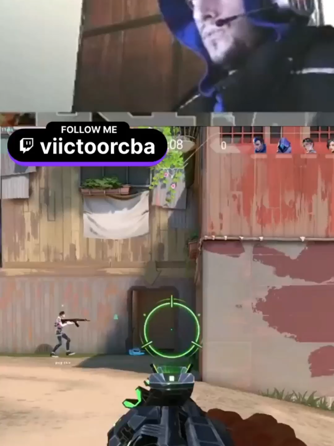 cositas https://www.twitch.tv/viictoorcba #shooters #streaming #GamingOnTikTok #repo #valorantclips