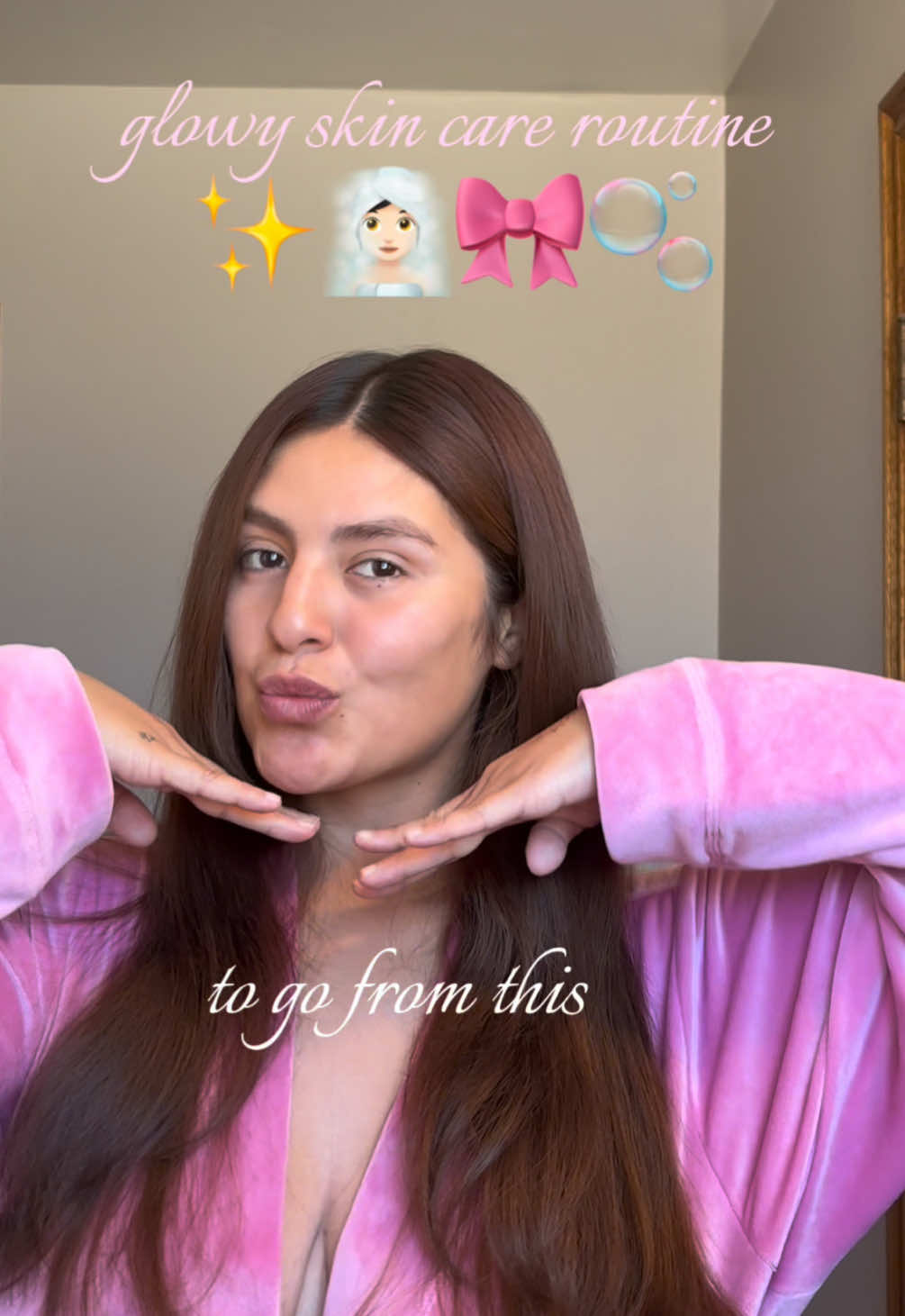 glowy skin all summer long thanks to @Glow Recipe 🎀 #glowrecipe #skincare #routine #skincareroutine #tips 