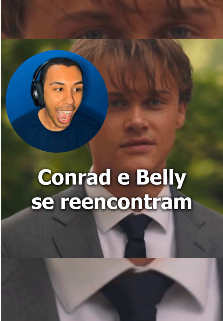 QUE PAPO DE MANINHA É ESSE???? #overaoquemudouminhavida #conradfisher #thesummeriturnedpretty #jeremiahfisher #bellyconklin #culpables 