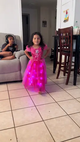 👸🏻 #princess #vestidosdeniñas #3años #miprincesa👑 