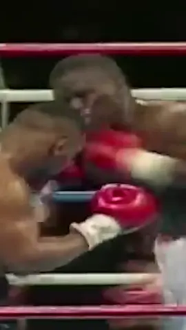 El hombre que venció a Mike tyson #jamesbusterdouglas #miketyson #tyson #boxeo #boxing🥊 