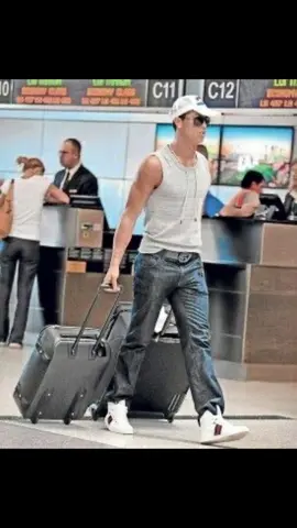 Cristiano Ronaldo’s vacation…