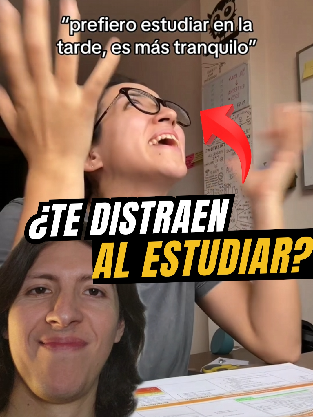 Cuando te distraen al estudiar 😡... ¿Te identificas? 👉Aprende a estudiar con el Entrenamiento Estudiantes Ninja: Métodos de Estudio y Aprendizaje Efectivos. Temario e inscripciones en el enlace de mi perfil. #tipsdeestudio #tecnicasdeestudo #estudiantes #universitarios #examenes #productividad #metodosdeestudio