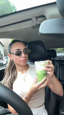 Whats your go to iced latte? #fyp #matchalatte #dupes #CapCut 