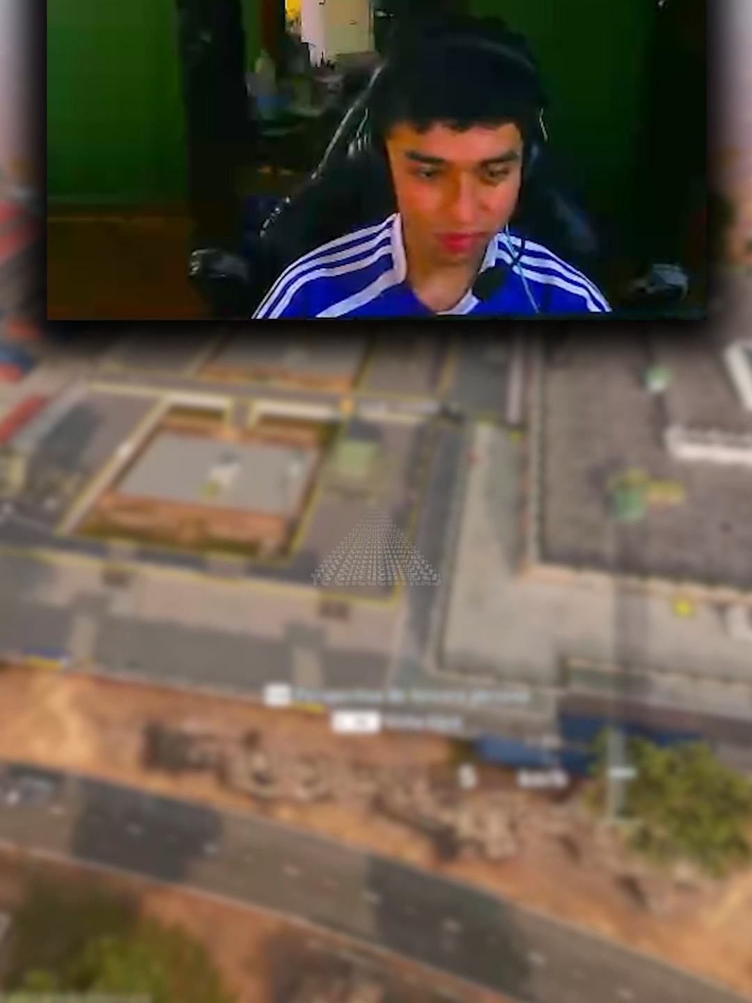 Ese Ariza hace mucho ss #bloodstrike #bloodstrikeclips #kick #embajador