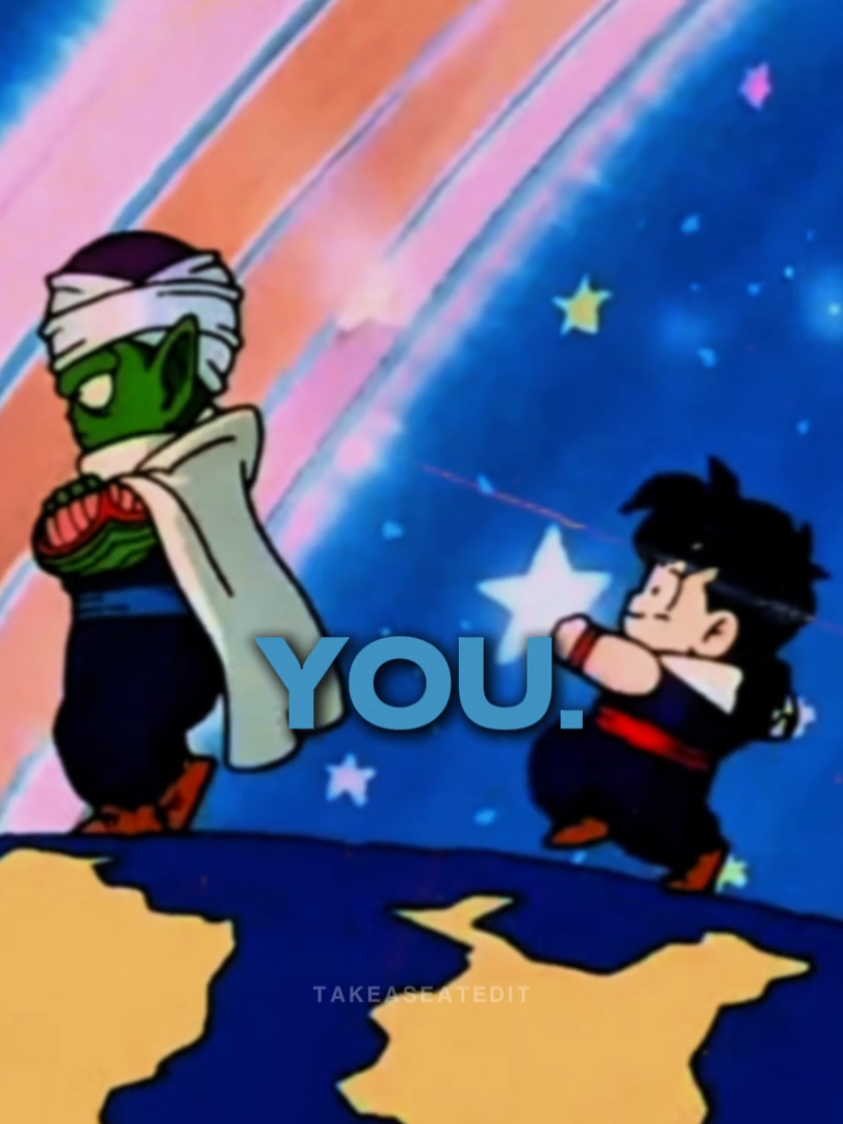 i love them so much 🥹❤️‍🩹 HAPPY BIRTHDAY TO THE GOAT @noro 亀 !  #gohanandpiccolo #piccoloandgohan #dbz #illtakecareofyou #tylerthecreator #edit #cute