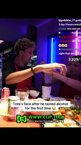Tota’s reaction to alcohol 😂 #rayasianboy #tota #totaamc #nina #fyp 