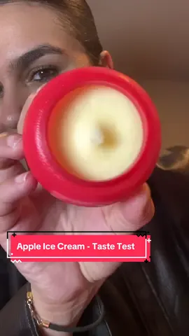 🍎🍎🍎 Apple Ice Cream Taste Test! @T&T Supermarket #appleicecream #tandtsupermarket #canada #toronto #icecream #icecreamapple 
