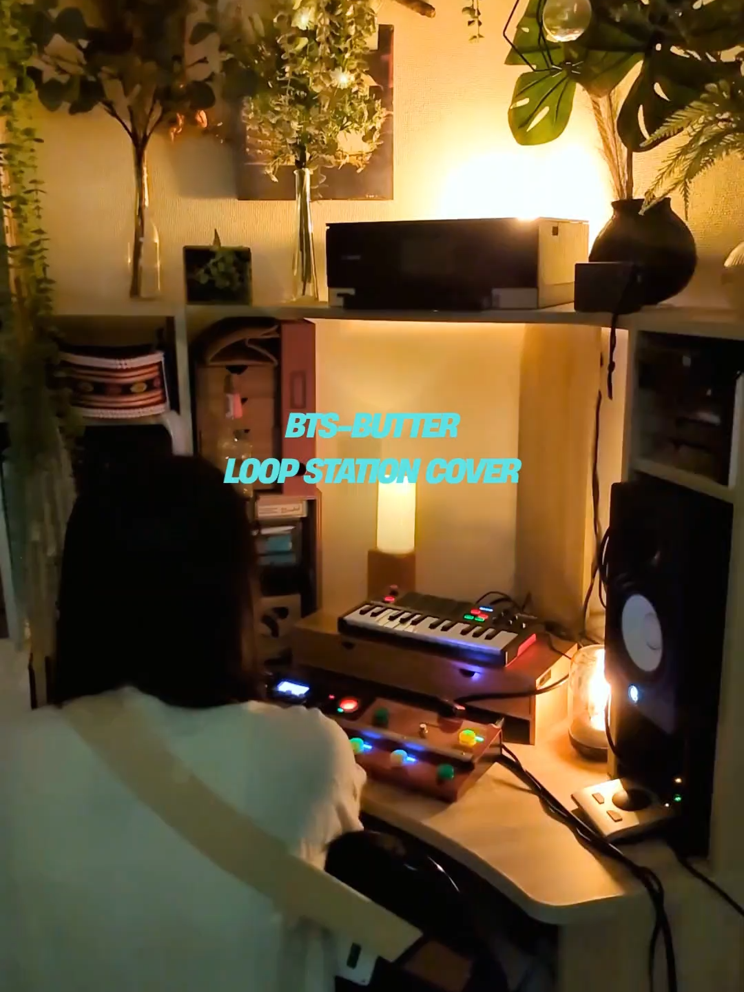 世界2位のルーパー奏者による「Butter」カバー #butter#ルーパー#livelooping#looppedal#ループステーション