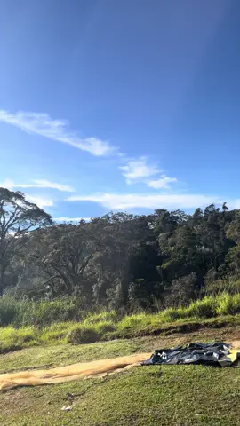 Mt Kaindi yh😅 Tony Flynn View #pleskaindi #fyppppppppppppppppppppppp #morobe #wauwaria 
