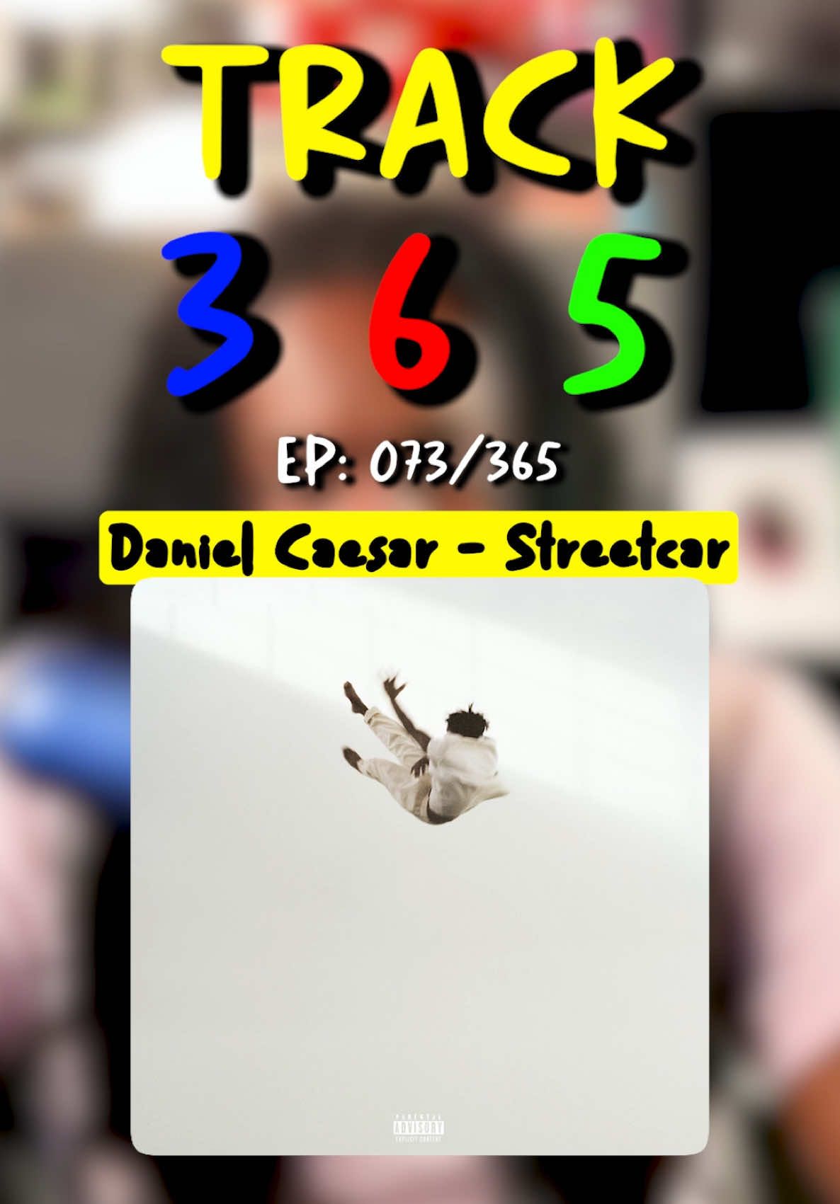 Replying to @️ Daniel Caesar - Streetcar song analysis | Track 365 EP:072/365 #danielcaesar #streetcar #kanyewest #streetlights #songanalysis #track365 @DanielCaesar 