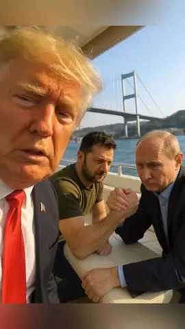 ai is getting out of hand #funnytiktok #ai  #worldleaders #trump #biden #funnyvideos😂 #fyp #jet2holidays 