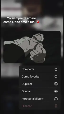 #animeedit#obitoyrinedit🙁💔