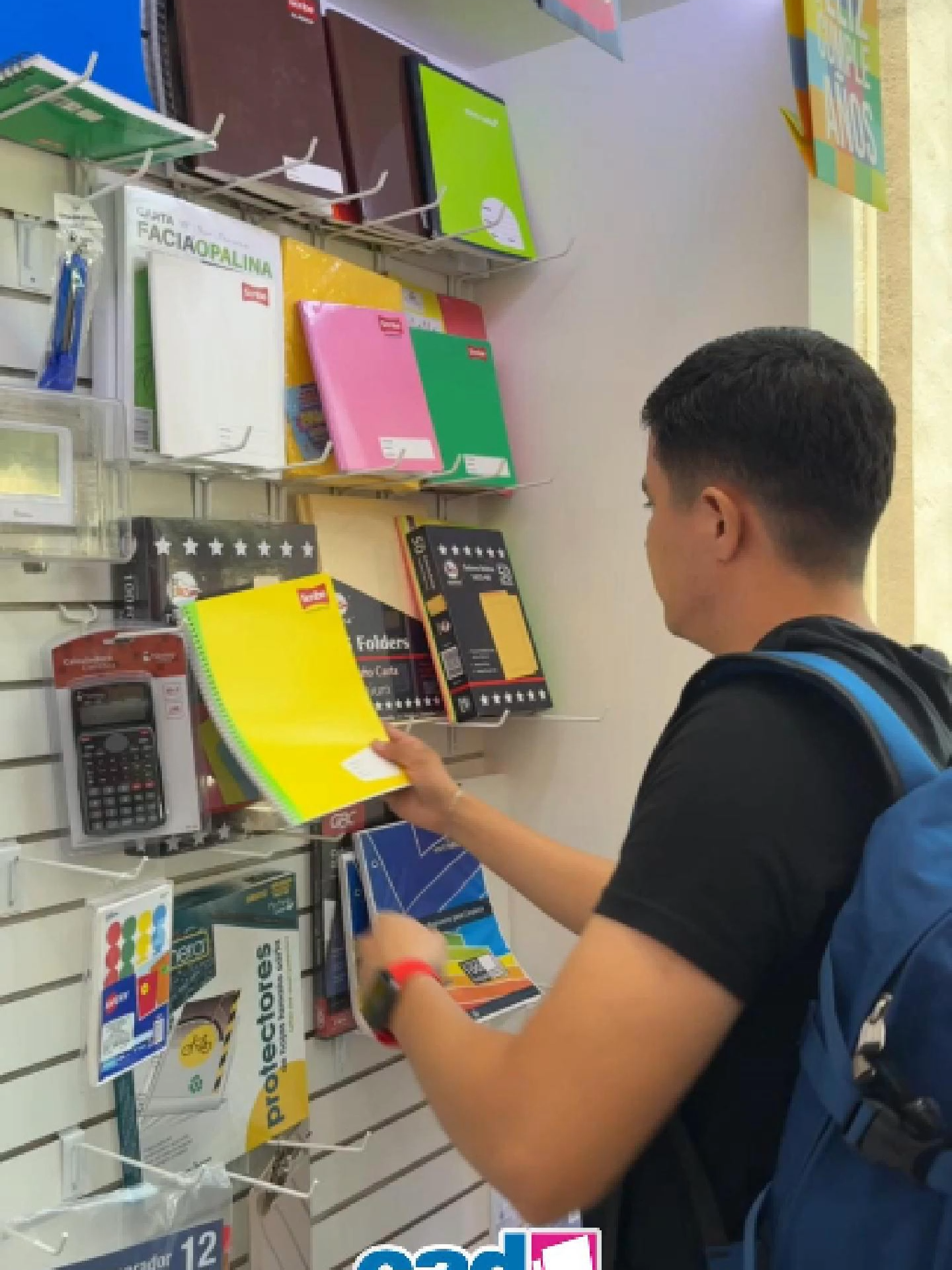 ¡Este año marca la diferencia! 📓🎒 Aprovecha nuestro 10% en papelería y prepara tu lista de utiles escolares con nosotros. Realiza tu pedido: 🌐 www.cadtoner.com.mx 📞 81 81 305 305 📲 81 8656 2151 #fyp #cadtoner #elmasgrande #papeleria #backtoschool #servicioalcliente #viral #trend #papeleriabonita #descuentos