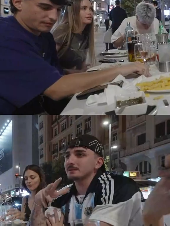 Se le va larga a goncho #Mernuel #Bauleti #Moski #Mernosketti #Bauletti #goncho #c0ker #julimanzotti #españa #laveladadelaño3 #Merno #Moska #Stream #Kick #fyp #vorterix (by @Clips Kick Argentina)