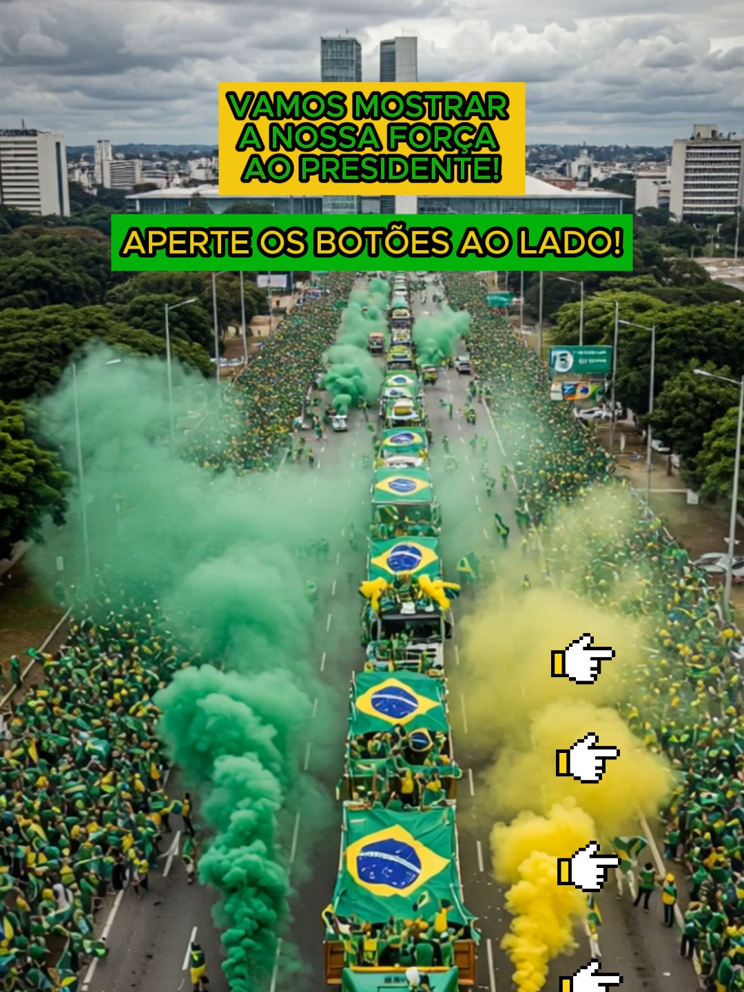Digite 22 🔰🔰 #bolsonaropresidente #bolsonaro2026 #jairbolsonaro #patriotas #brasil #patria