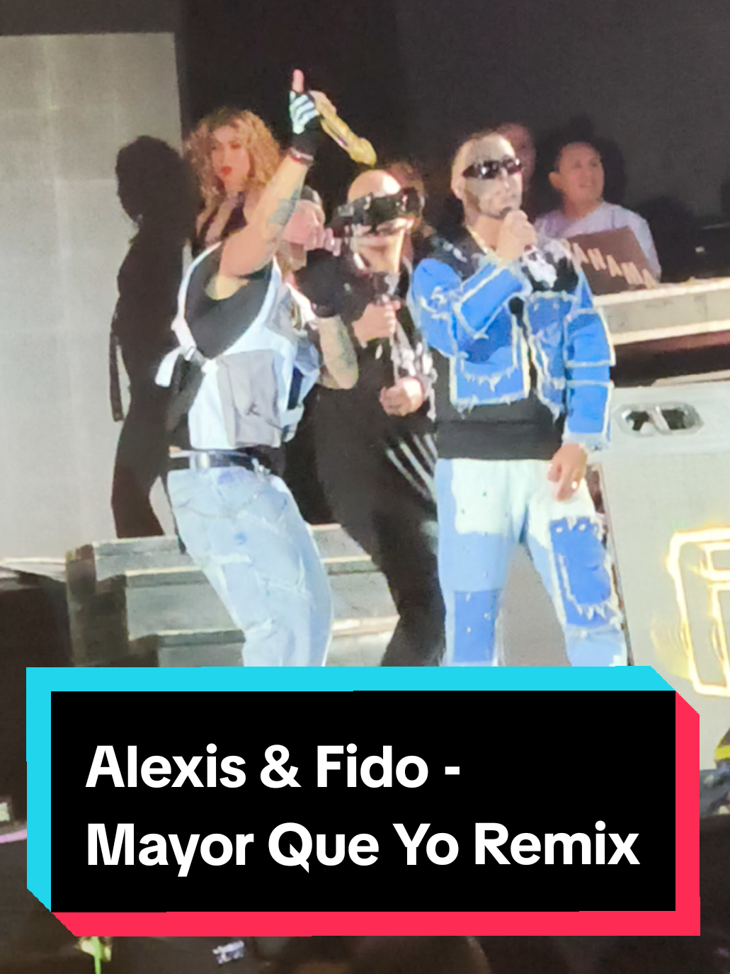 Himno del reggaeton 😵 Mayor que yo - @Alexis y Fido  #alexisyfido #mayorqueyoremix #reggaeton #oldschool #afuegote #lima #karldavisconciertos #viral 