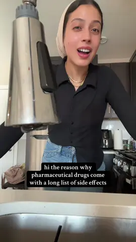 Idk I’ve been hearing a lot of talk about side effects listed on package inserts lately and it’s getting really annoying. Having side effects listed for you is a GOOD THING