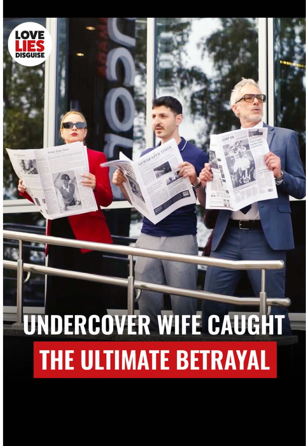 @DramatizeMe US A family secret unraveled in seconds. #kindness #moralstory #motivationalvideo #moralofthestory #dramatizeme