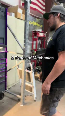 There’s two types of mechanics… 👨‍🔧 One with a tool drawer so clean it looks like a showroom 😎 And the other one? Let’s just say… organized chaos gets the job done too 😂🔧 #liftkit #dallas #jeep #mechanic #autoshop #texas #truck #auto 