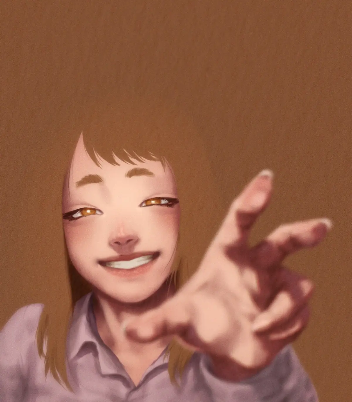 Good enough fr, kind of adjusted dekus mouth and shading, now yes she is mogging Deku but let them put their fits on it’s no competition  #viral #fyp #drawing #sketch #mha #anime #manga #uraraka #deku 
