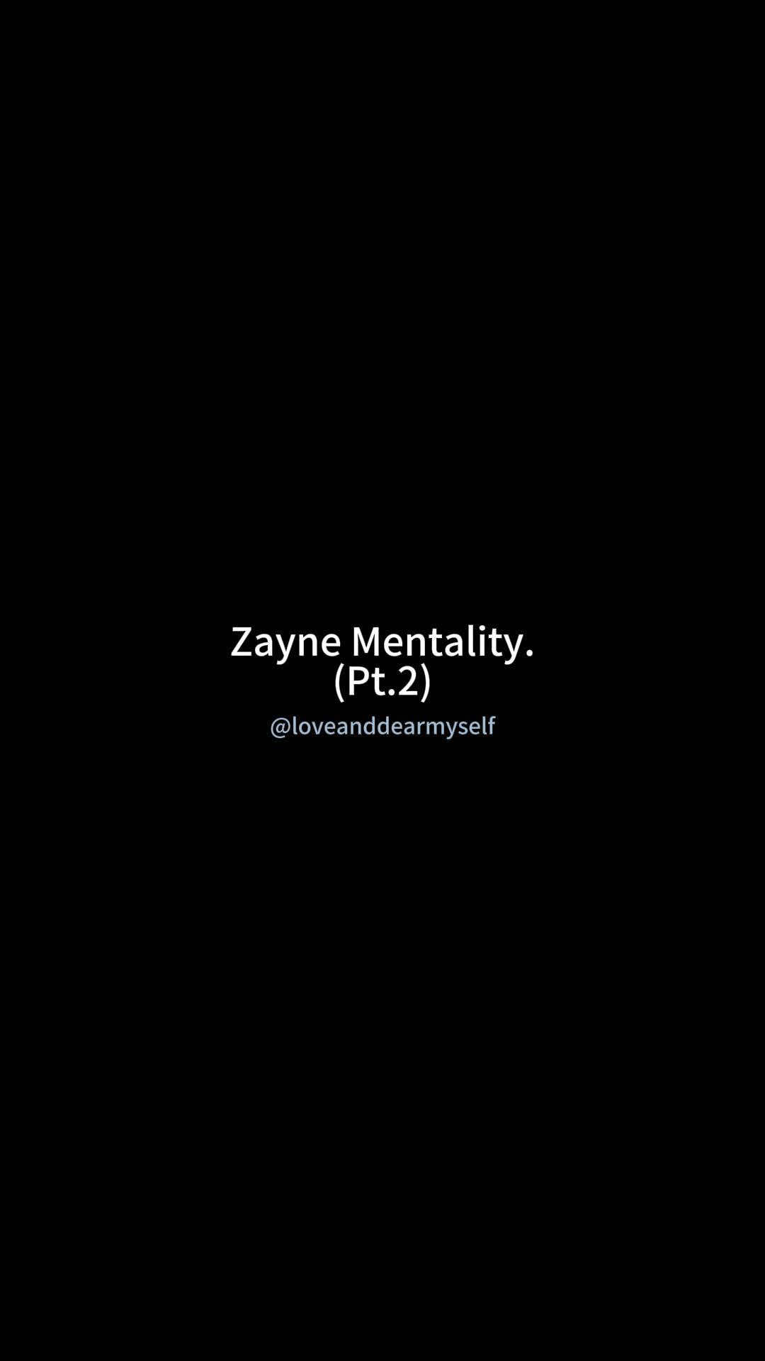 Zayne Mentality Pt.2 is here, hope y’all enjoy it! #lads #loveanddeepspacezayne #loveanddeepspaceedit #zaynedit #fyp #foryou #zayneloveanddeepspace 