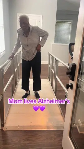 #livingwithalzheimers #alzheimersawareness #alzheimersdisease #alzheimers #alzheimerssucks💜 