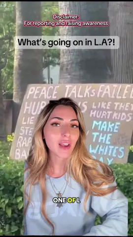 What is going ON in L.A?