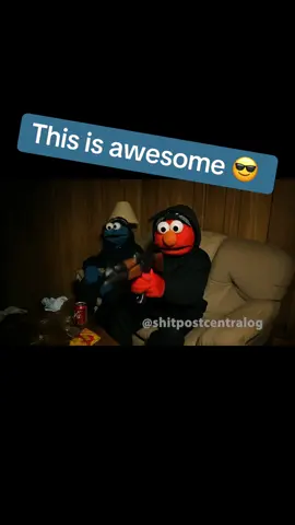 Elmo and his Geto Boys #getoboys #sesamestreet #funny #funnyvideos #fyp #fypシ #fypシ゚viral #fypage #viral #viralvideo #viral_video #elmo #cookiemonster 