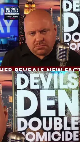 Witness details emerge in DEVILS DEN DOUBLE HOMICIDE!️‍ Loud exhaust, blacked-out ride... a BMW or Mazda? #DevilsDen #TrueCrimeToday #HiddenKillers #witness #car #CrimeScene #CarSpotting #Investigation #TrueCrimeTikTok