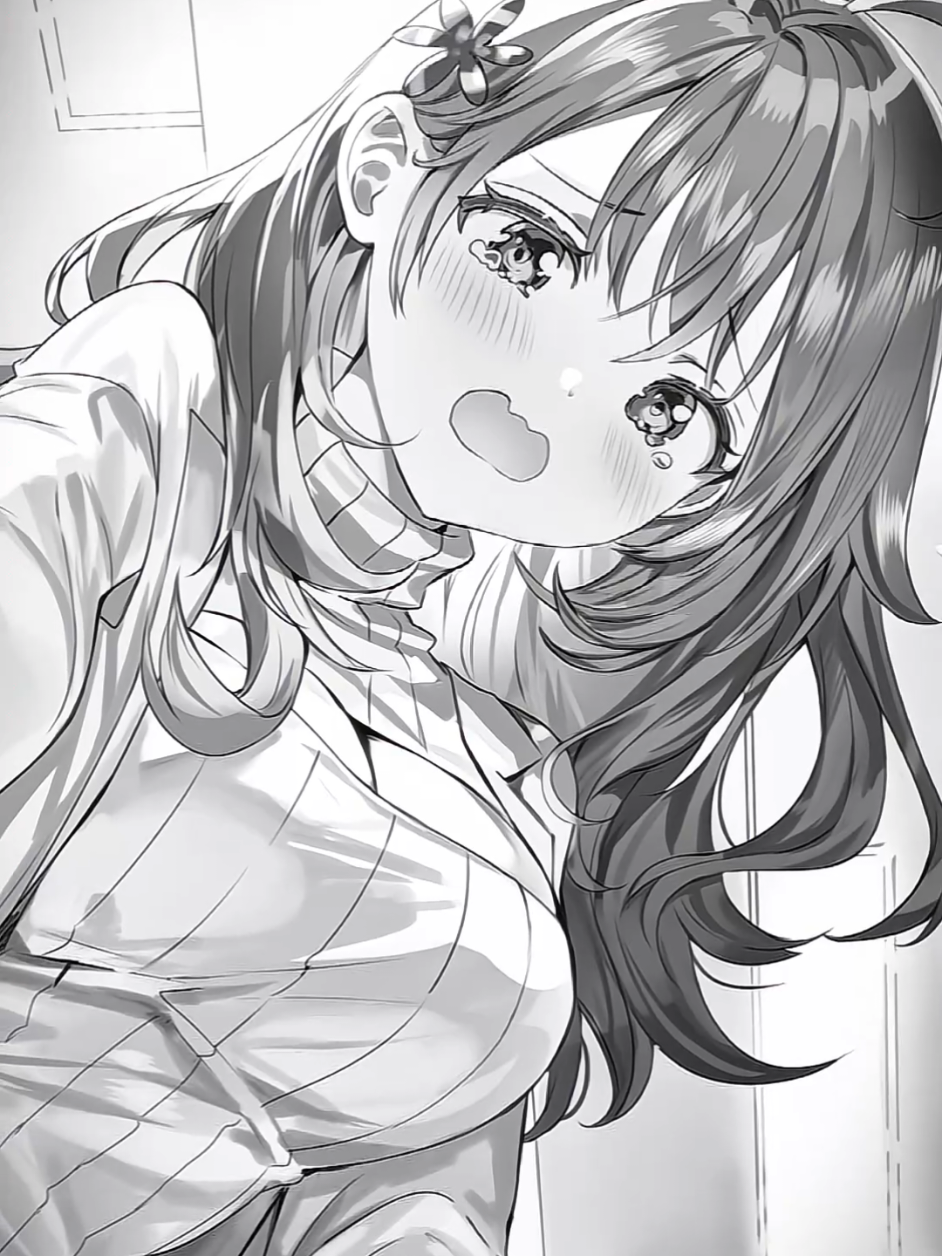 Masha in this song 🤎 #tokidokibosottoroshiagodedere #alyasometimeshidesherfeelingsinrussian #alya #yuki #masha #roshidere #anime 