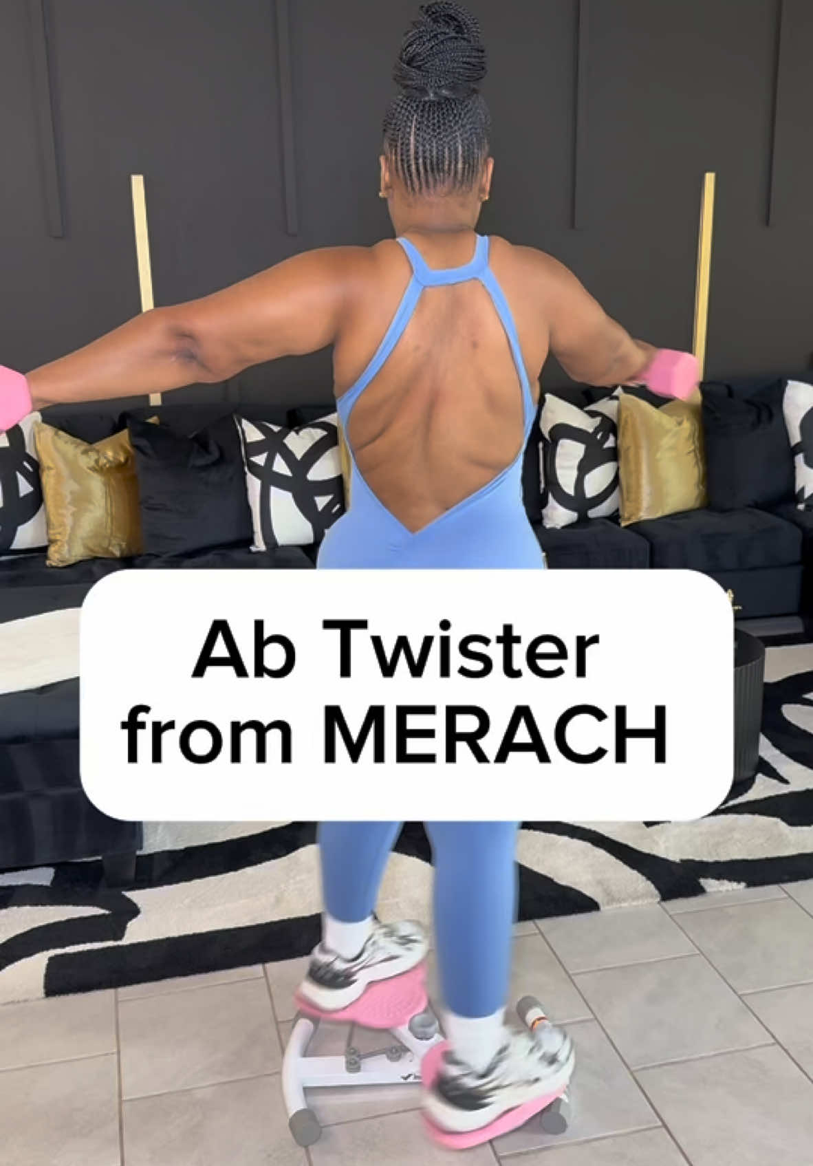 Click on the cart to get yours, today. #tiktokshop #workout #merach #TikTokShopBackToSchool #dealsforyoudays 