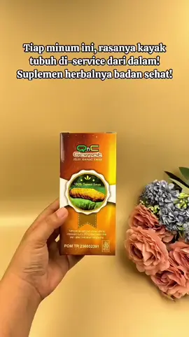 QnC Jelly Gamat Emas 300ml BPOM. #QnCGamat #SuplemenHerbalAlami #JellyGamatBPOM #TeripangEmas #HerbalIndonesia #JellyGamatOriginal #DayaTahanTubuh #SuplemenHarian #GamatViralTikTok #HerbalHalal 