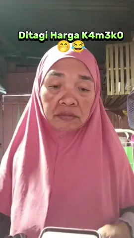 ditagi harga kameko 🤭😂 #viral #vidiolucu #komedi #jangkauantiktokviral #vidioviral #fypage 