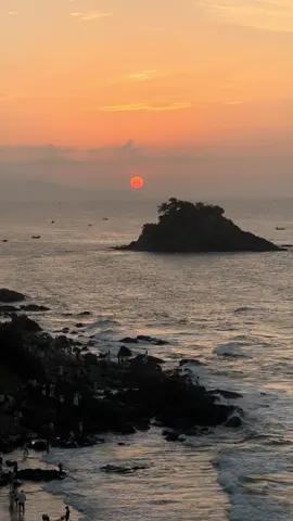 Bình minh sáng ngày 29/7 #xuhuong #vungtau 
