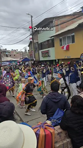 #banda #danzas #foryou #parati #Quiruvilca 