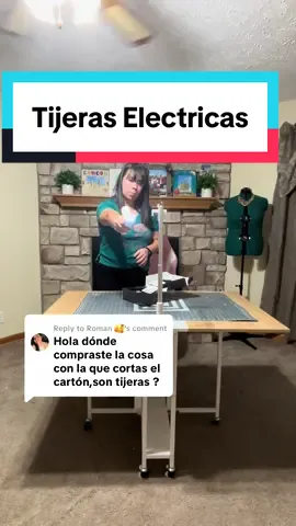 Replying to @Roman 🥰 las mejores tijeras Electricas Que tengo son Estas. La pila le dura semanas, sin cargar. Incluye el cargador para que las cargues cuando sea necesario. #tiktokshop #crafts #musthaves #fypage #paratiiiiiiiiiiiiiiiiiiiiiiiiiiiiiii 