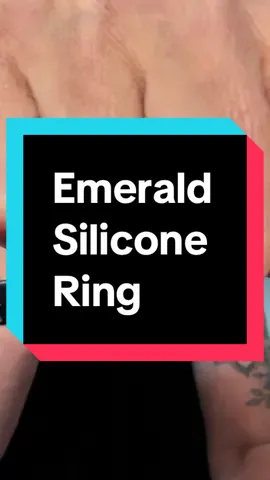 #rinfit #siliconering 