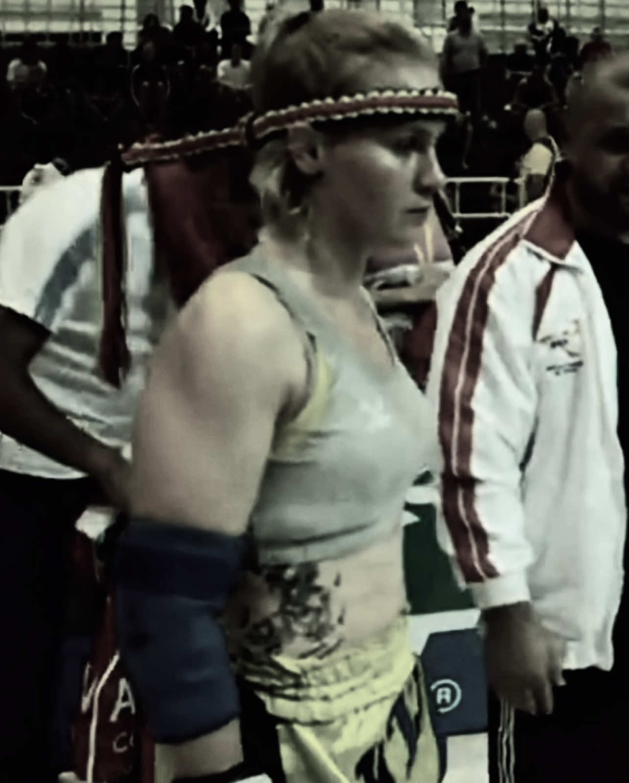 young bullet 🇰🇬 #valentinashevchenko #shevchenko #thebullet #UFC #mma #kyrgyzstan 