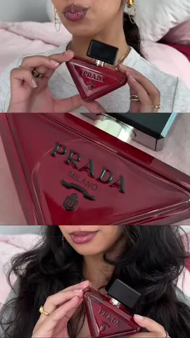 sooo into this perfume right now 💗💕💘🩷💓💖💞 #pradaparadoxe #radicalessence #perfumeforher #pradabeauty 