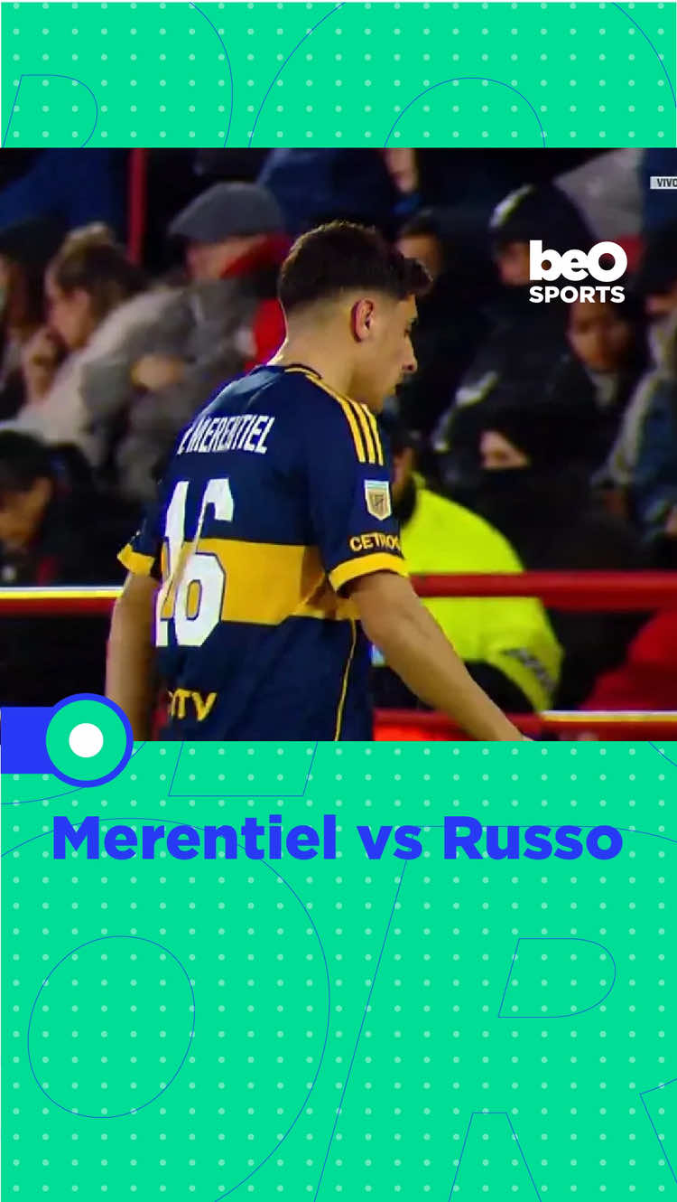 ¿Qué pasó en el cambio de Merentiel? 🔥 Después del papelón en el Ducó, aparecieron versiones cruzadas entre el jugador y el cuerpo técnico. 💣 La interna estalló, ¿quién está diciendo la verdad? - #bocajrs #boca #riquelme #merentiel #miguelangelrusso #bombonera #bocajuniors
