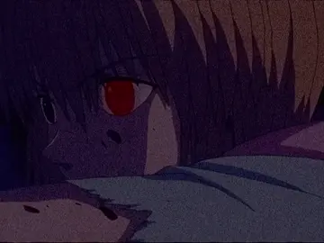 1999 hxh x lucki got that horror vibe #hunterxhunter #kurapika #hxh #animetok #fyp