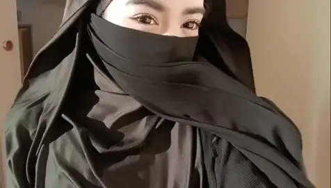 hehe🤭#abaya l#halalmood #halal #jagaauratkamuwanita #hehe #purdah #fyp 