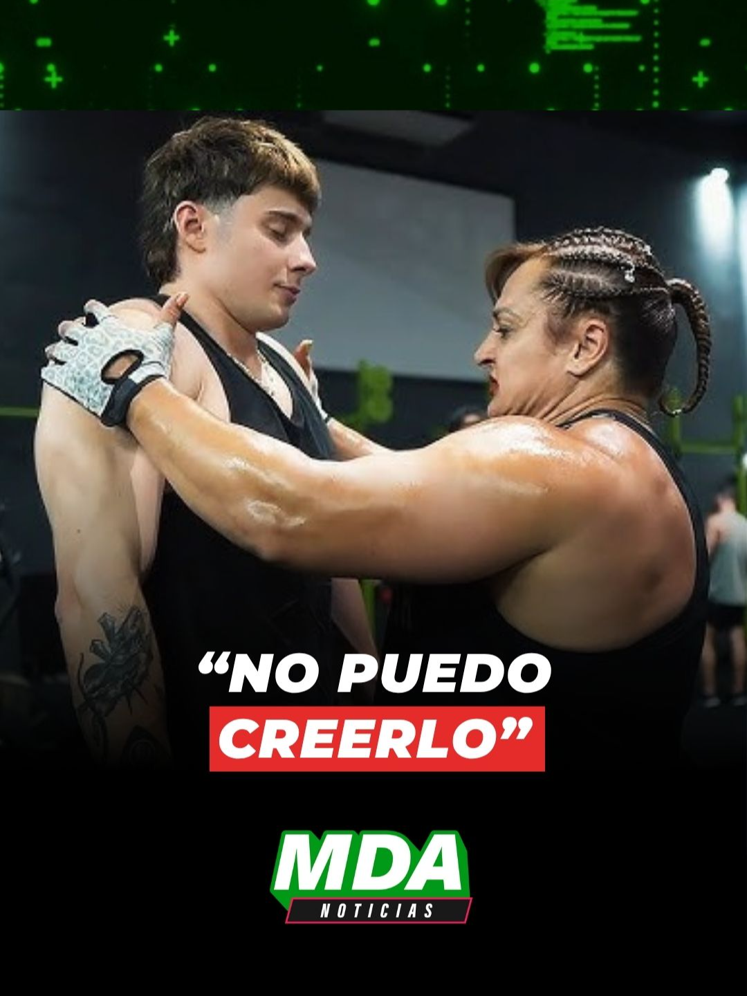 La TRISTEZA de TOMAS MAZZA tras enterarse la NOTICIA de la LOCOMOTORA OLIVERA